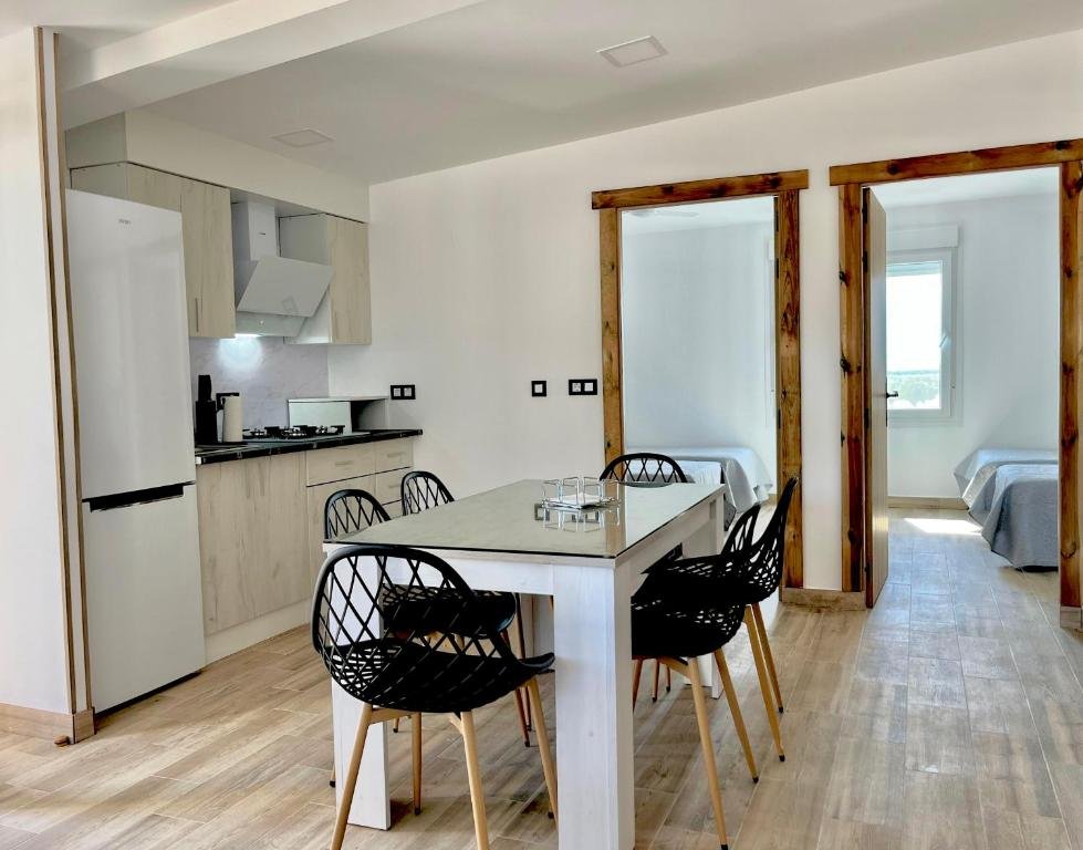 Exterior Jardín y Barbacoa