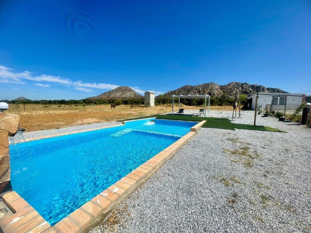 Privacidad y Descanso Casa Rural